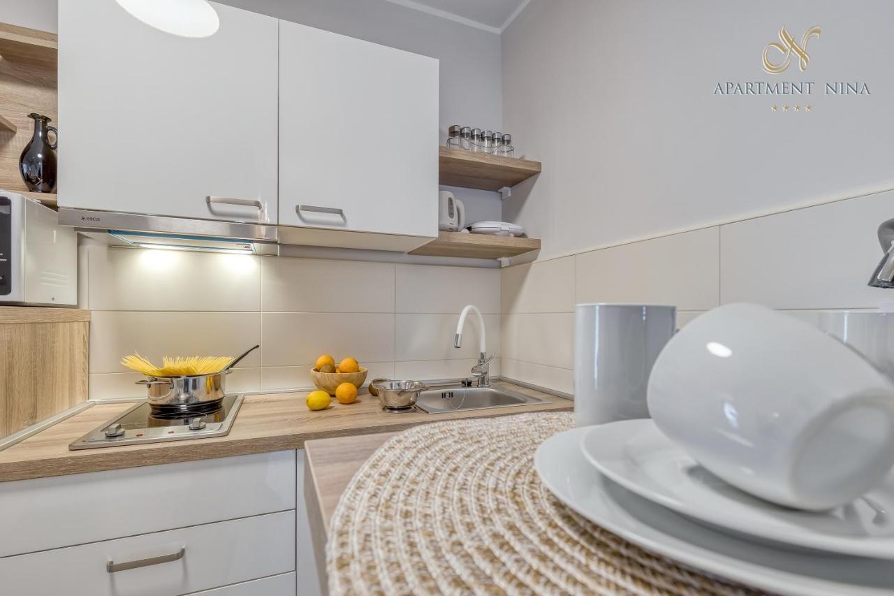 Apartment Nina Pazin Esterno foto