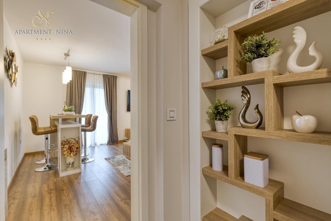 Apartment Nina Pazin Esterno foto