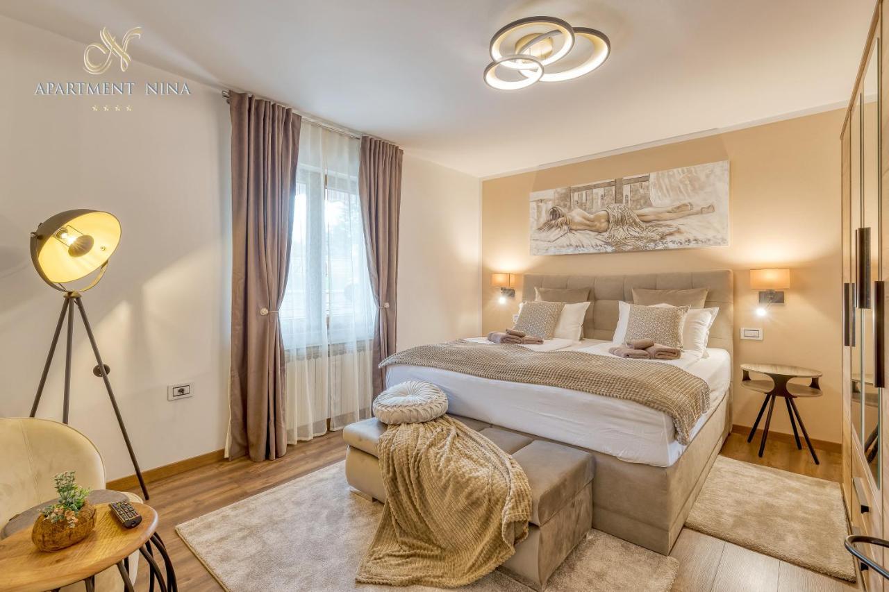 Apartment Nina Pazin Esterno foto