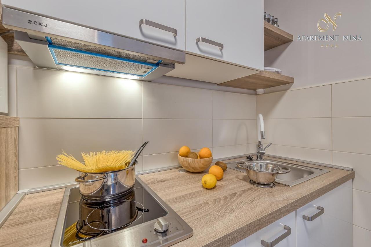 Apartment Nina Pazin Esterno foto