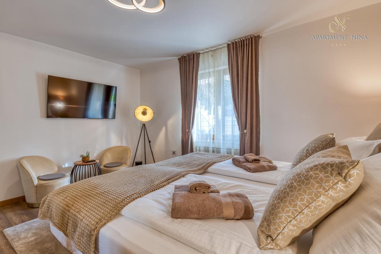 Apartment Nina Pazin Esterno foto