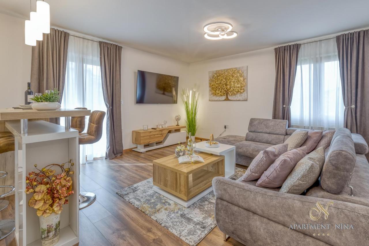 Apartment Nina Pazin Esterno foto