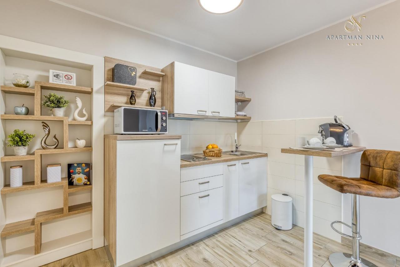 Apartment Nina Pazin Esterno foto