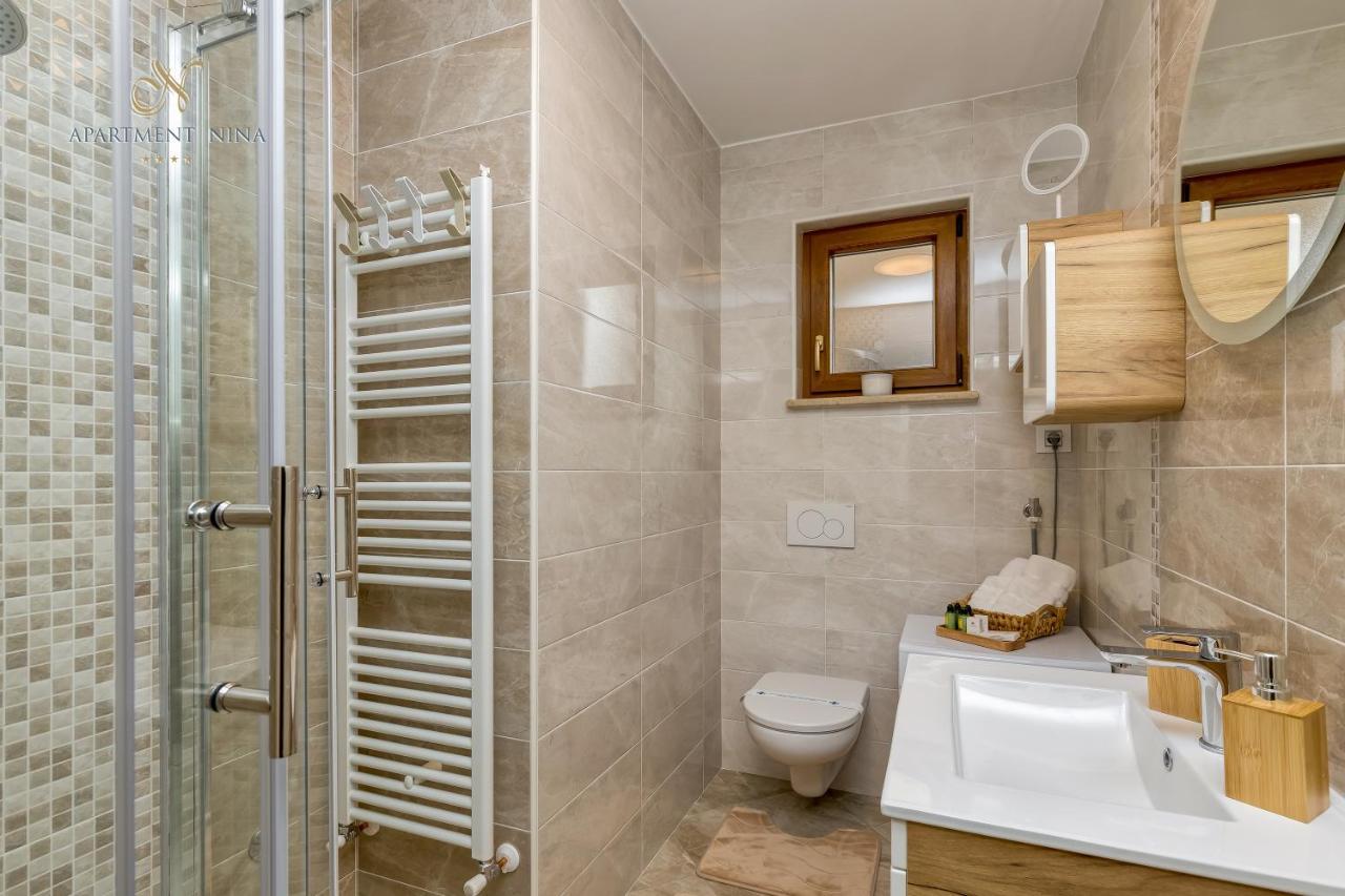 Apartment Nina Pazin Esterno foto