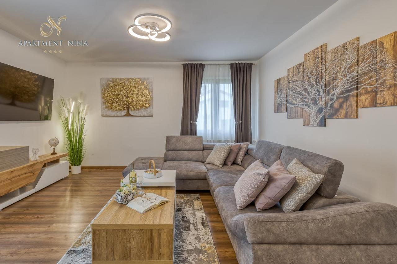 Apartment Nina Pazin Esterno foto