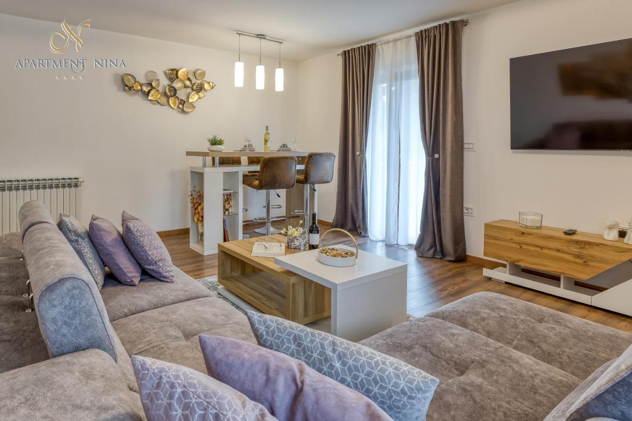 Apartment Nina Pazin Esterno foto