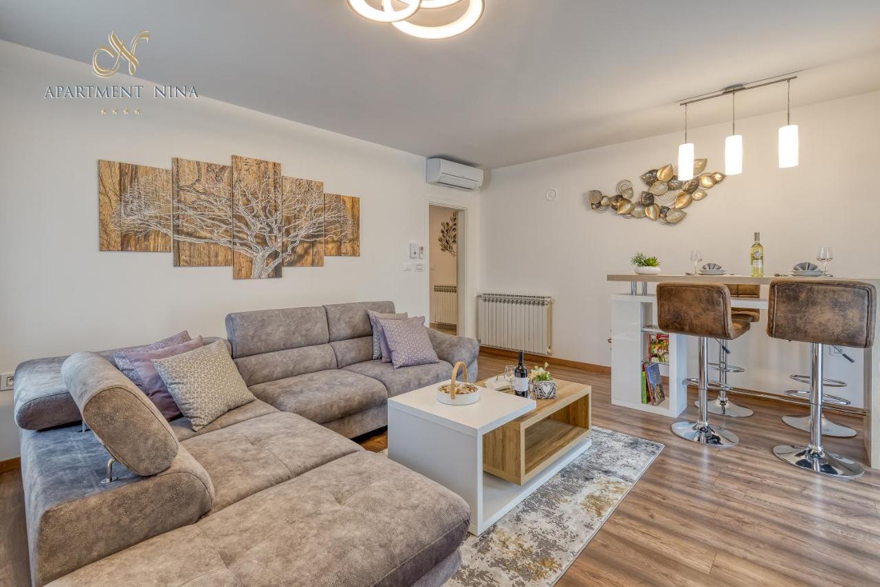 Apartment Nina Pazin Esterno foto