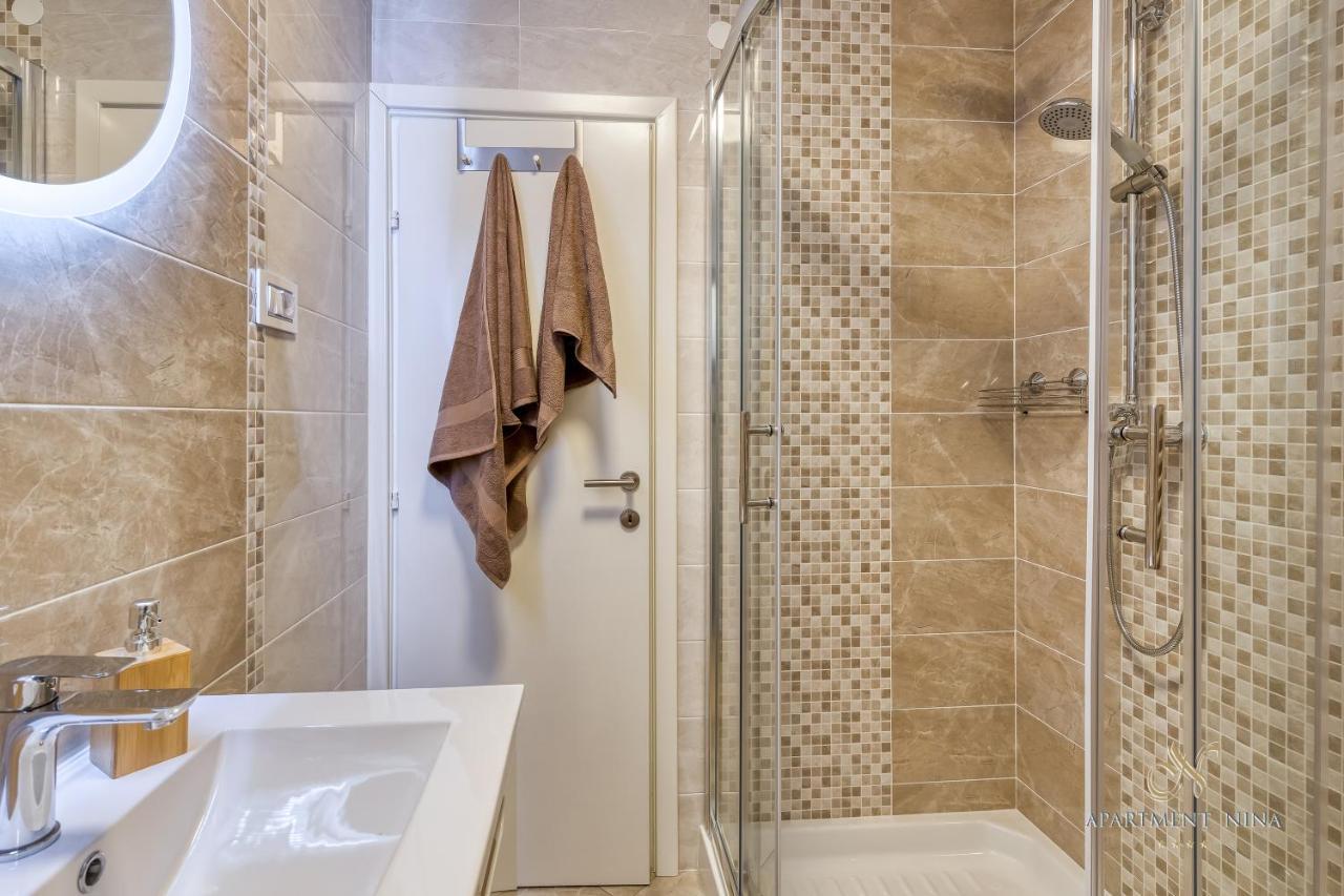 Apartment Nina Pazin Esterno foto